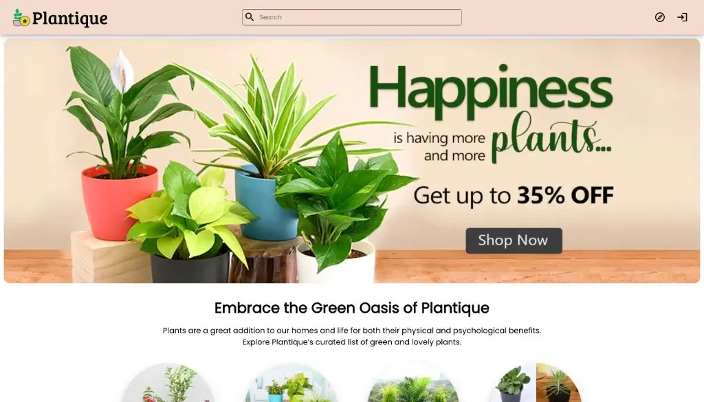 Plantique