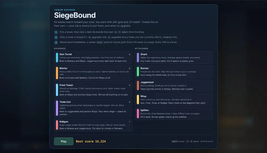 SiegeBound