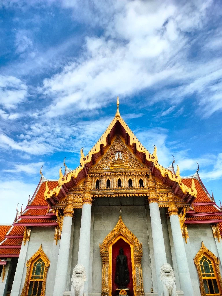 The Marble Temple