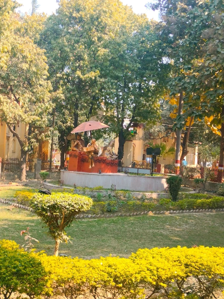 Quiet Moments in the Garden