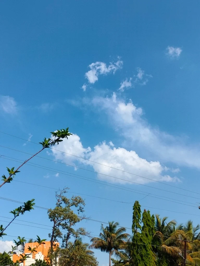 Azure Afternoon