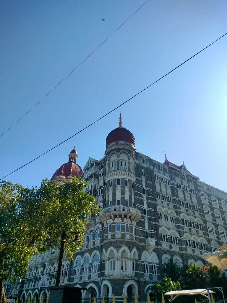 The Taj Mahal Palace